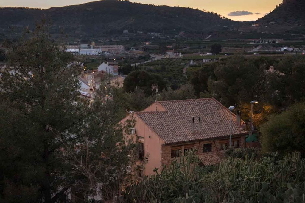 Cases Rurals El Castell Torres-Torres Esterno foto